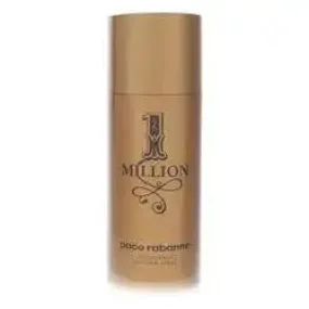 1 Million Deodorant Spray By Paco Rabanne