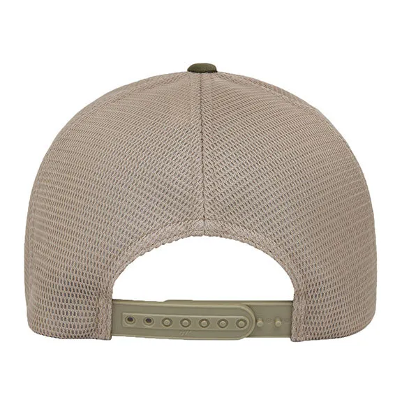 110MT - Flexfit 110® Adult Adjustable Mesh Cap