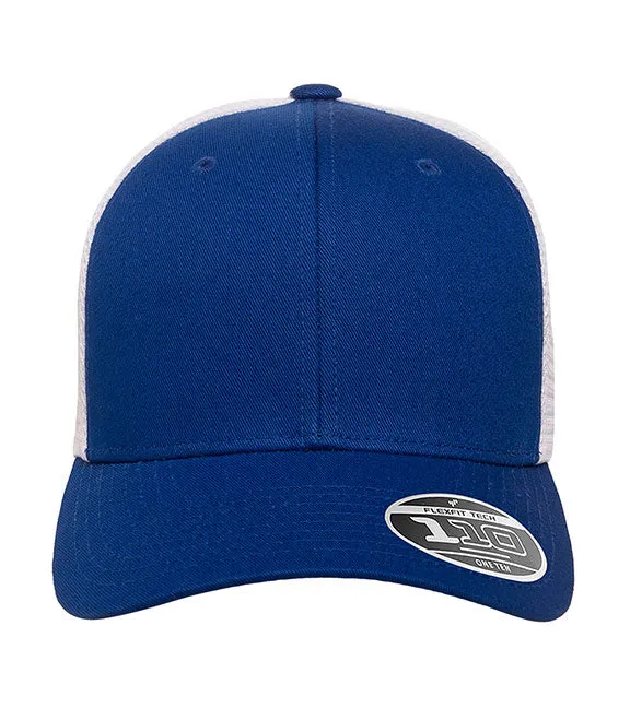 110MT - Flexfit 110® Adult Adjustable Mesh Cap