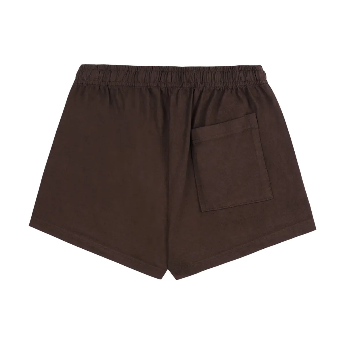 1800 Health Disco Shorts 'Chocolate Cream