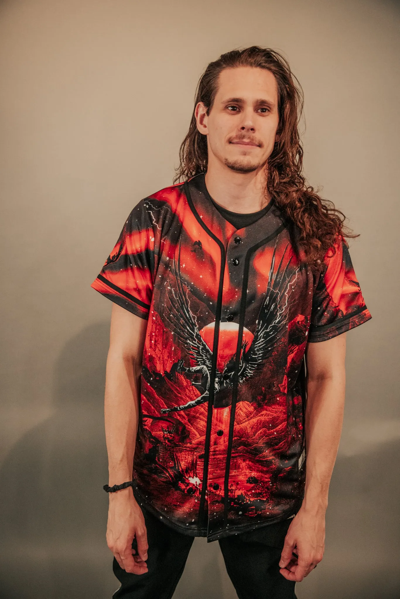 2023 "Blood of Winter" BASSball Jersey (FINAL STOCK)