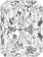 2.02ct GIA Radiant I/SI1 Mined