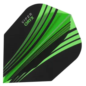 30-6102 Viper V-100 Flights Oryx Standard Black / Green