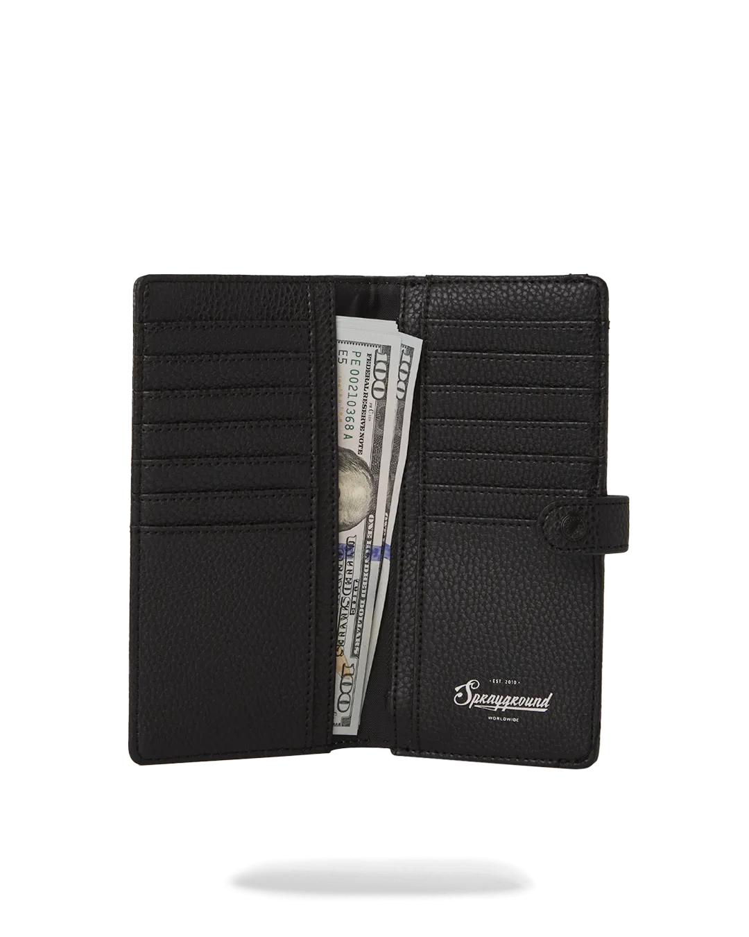 3DSG THUNDERCLAP LONG SINGLE-FOLD WALLET