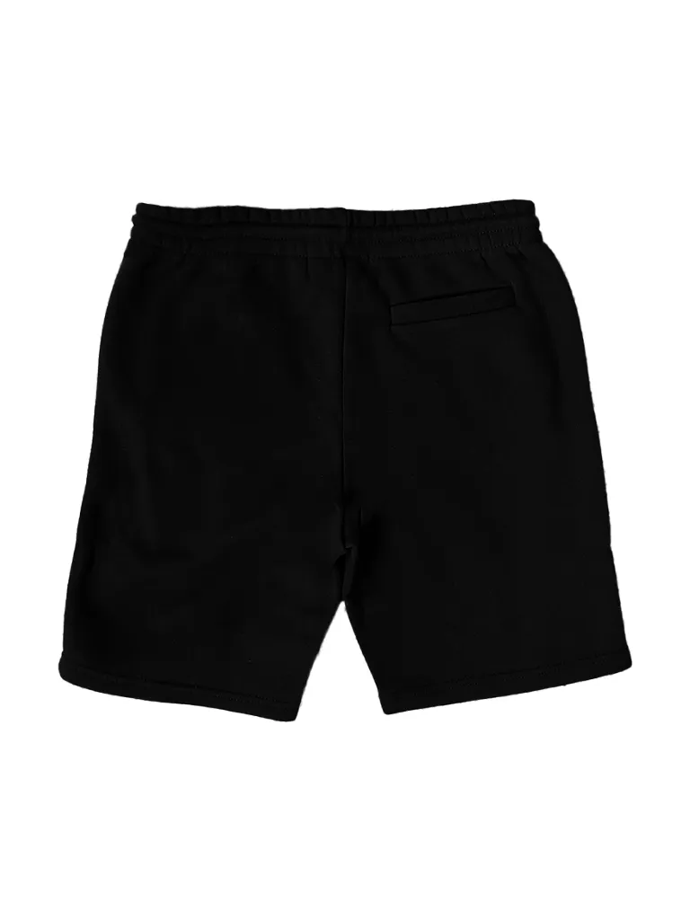 3M Sweatshorts in Black