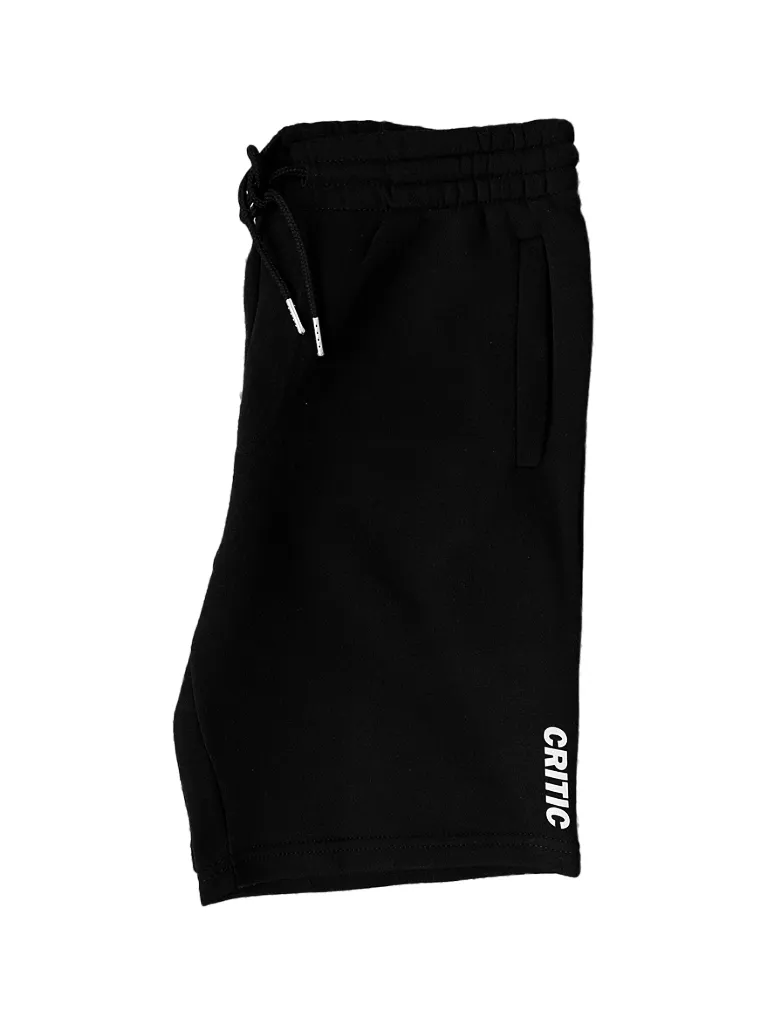 3M Sweatshorts in Black