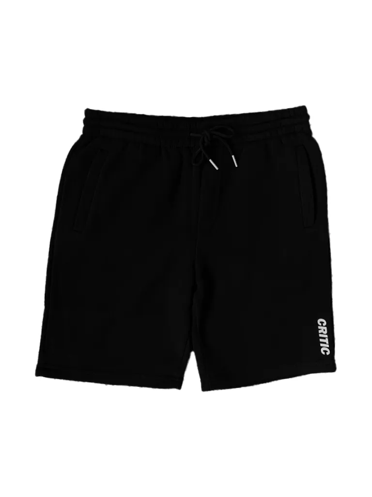 3M Sweatshorts in Black