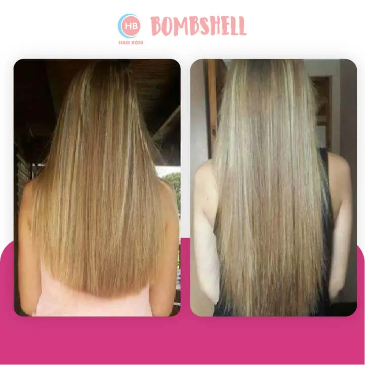 3X Bombshell Hair Growth Spray Women