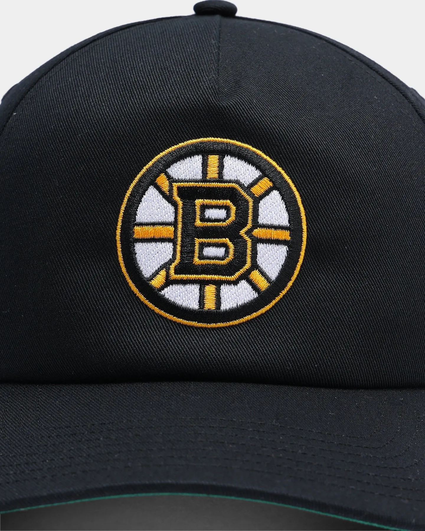 47 Brand Boston Bruins Nantasket Snapback Black