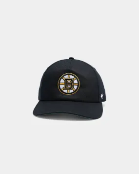 47 Brand Boston Bruins Nantasket Snapback Black