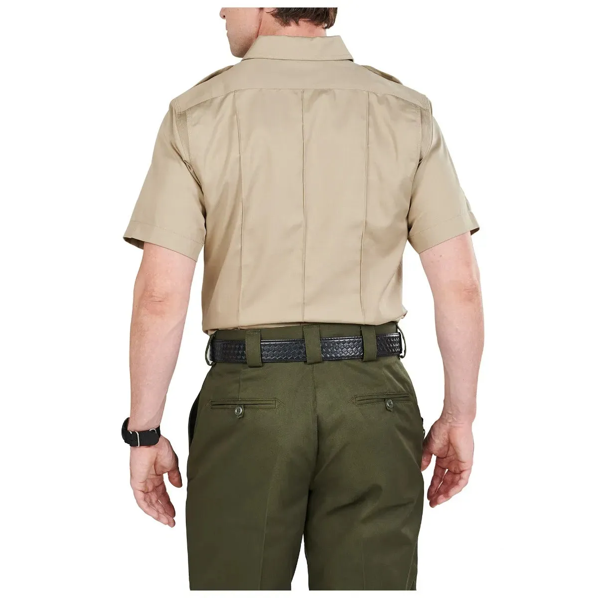 5.11 Tactical TWILL PDU Class A Short Sleeve Shirt