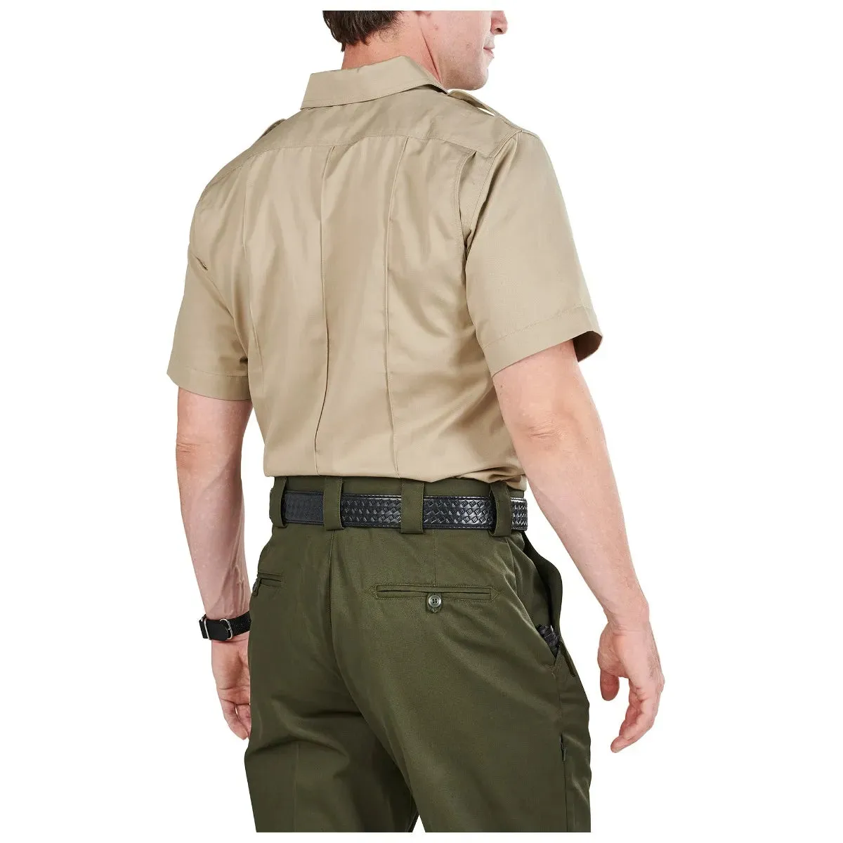 5.11 Tactical TWILL PDU Class A Short Sleeve Shirt