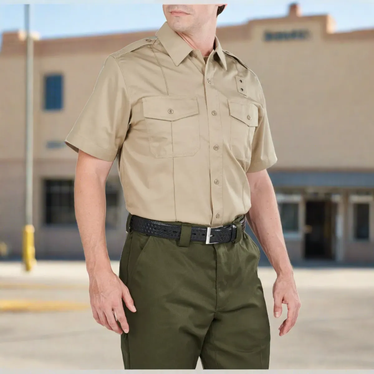 5.11 Tactical TWILL PDU Class A Short Sleeve Shirt