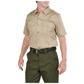 5.11 Tactical TWILL PDU Class A Short Sleeve Shirt