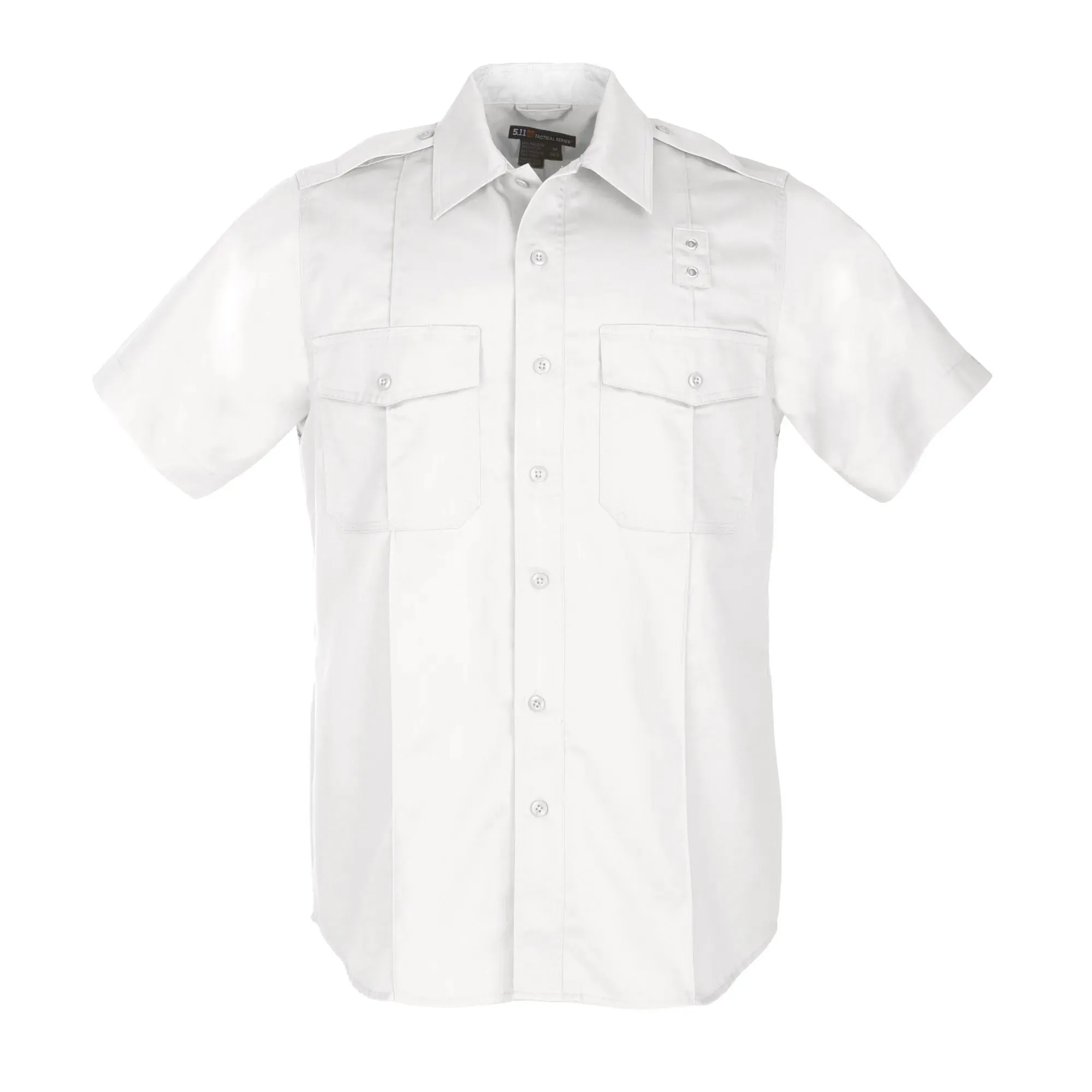 5.11 Tactical TWILL PDU Class A Short Sleeve Shirt