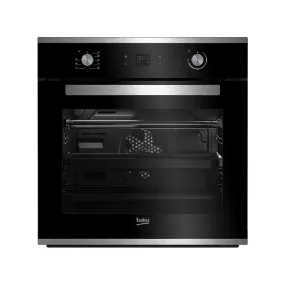 82L Multifunction Built-in Oven with Pyrolytic Cleaning BBO60S1PB