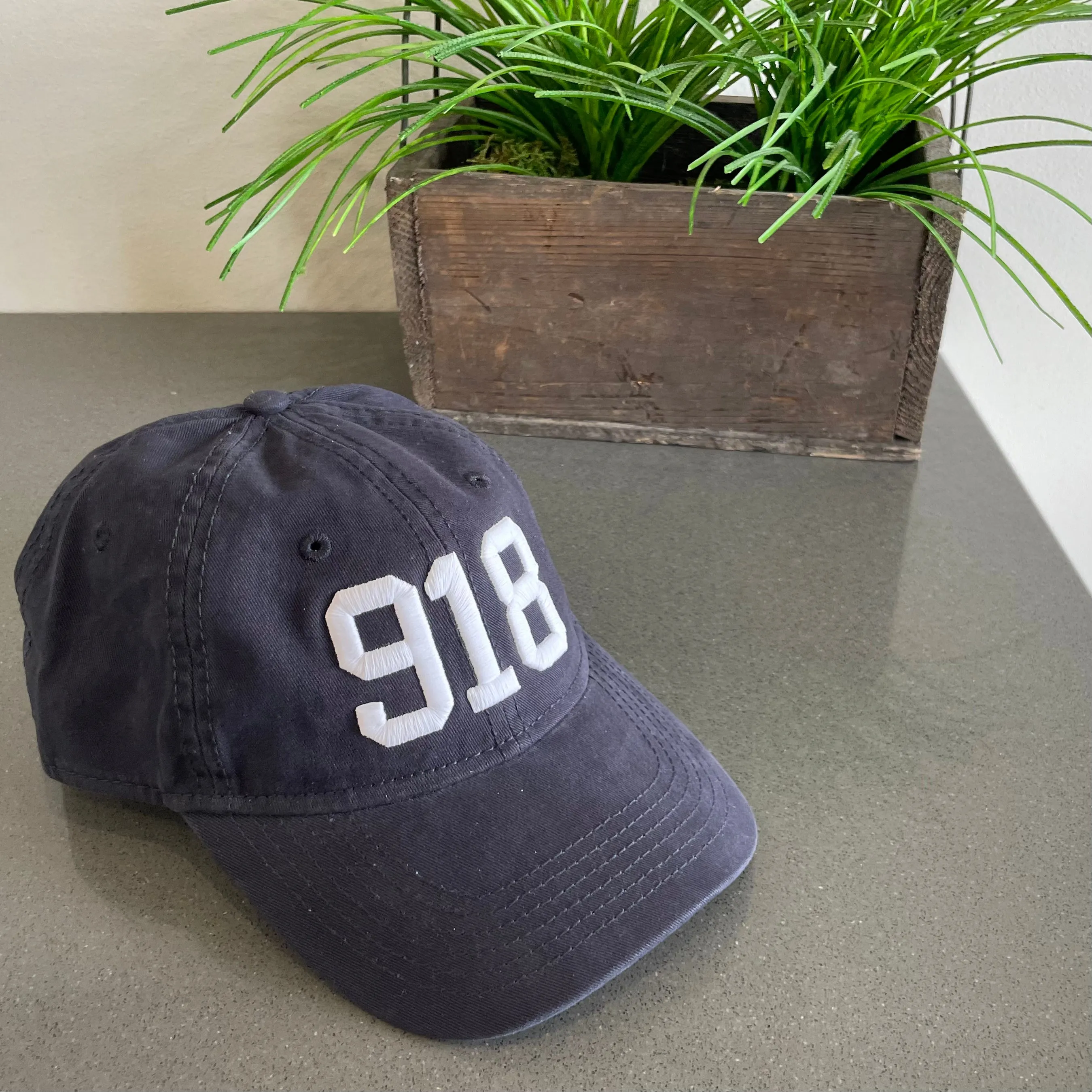 918 Cap Navy