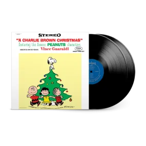 A Charlie Brown Christmas: Deluxe Edition (2-LP)