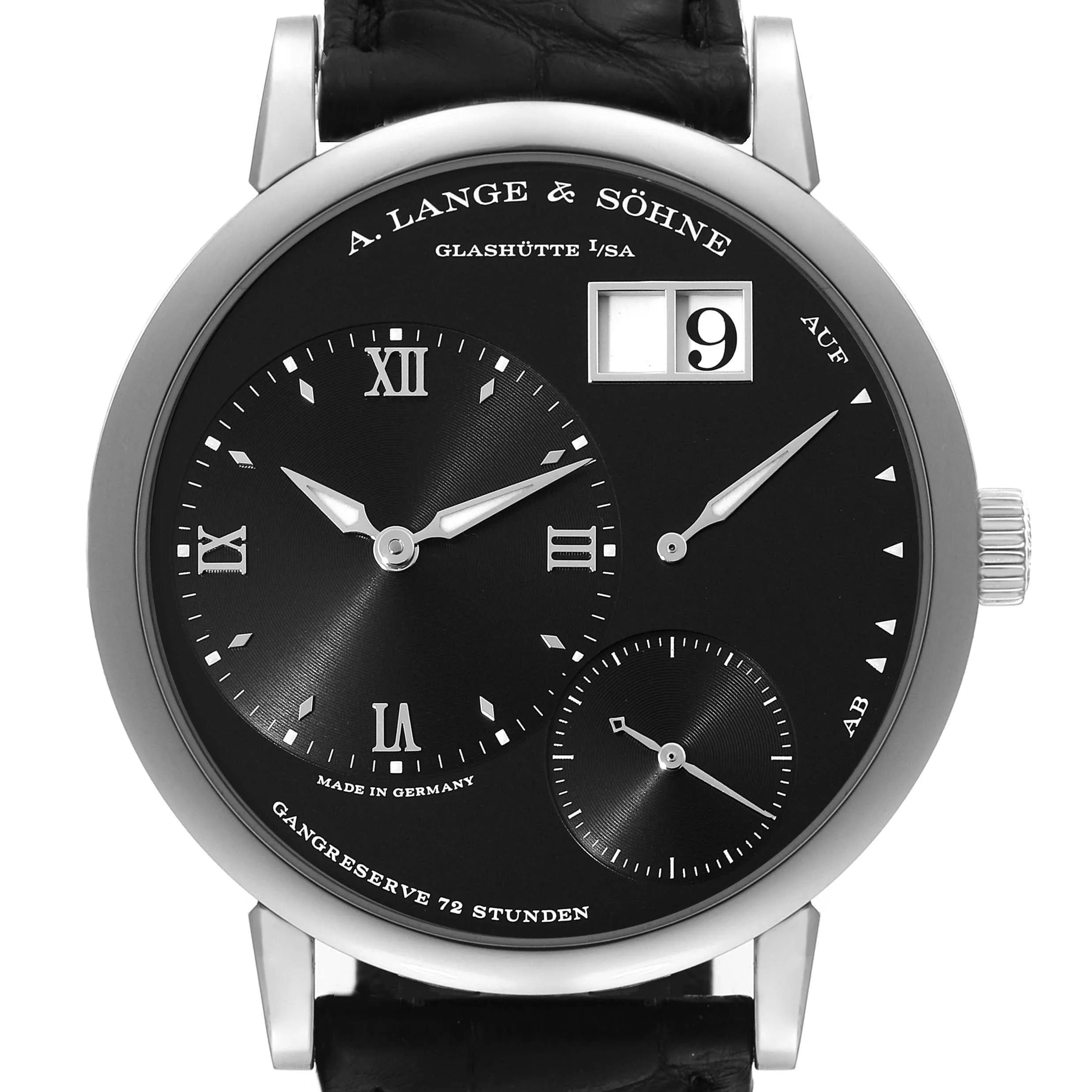 A. Lange &amp; Sohne Lange 1 117.028