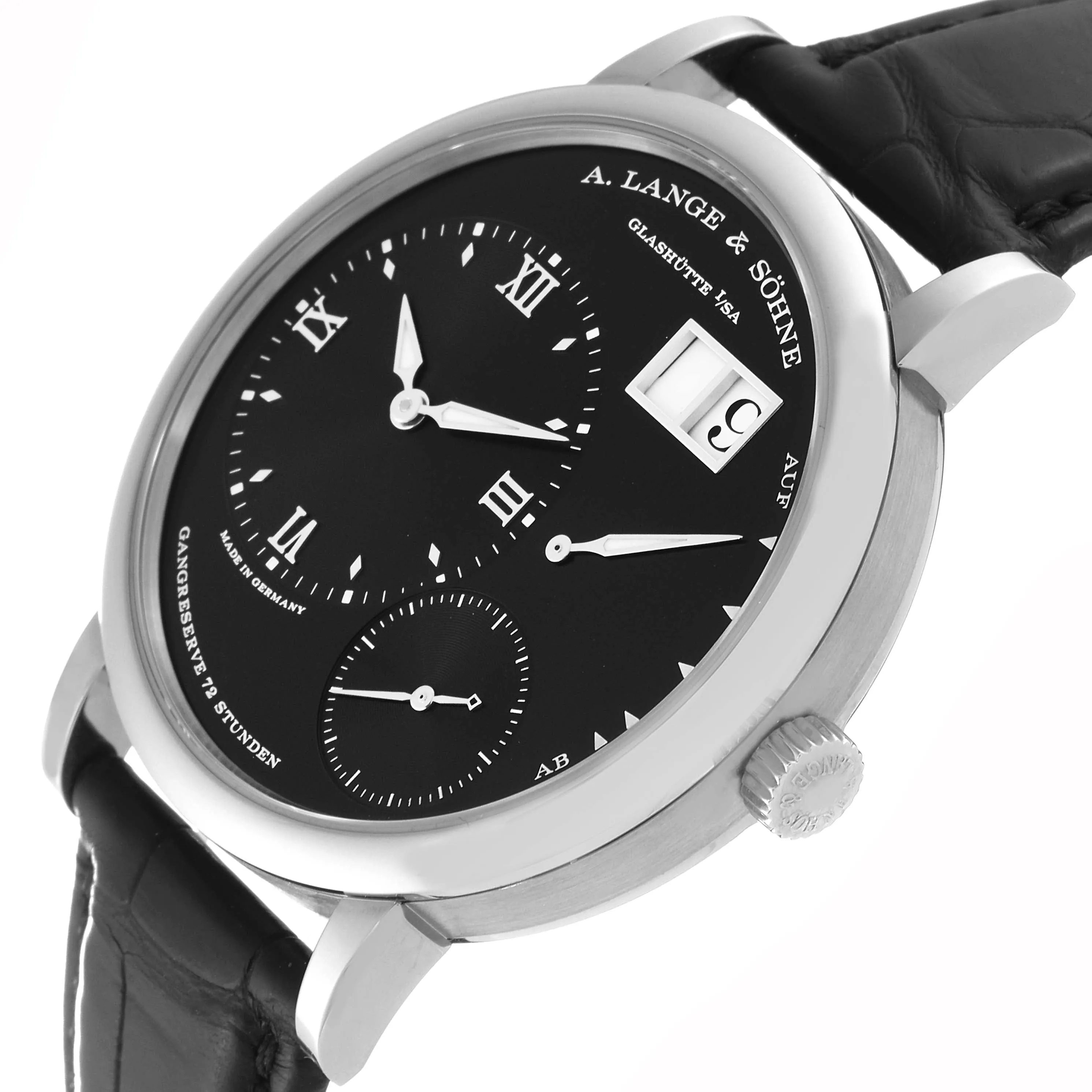 A. Lange &amp; Sohne Lange 1 117.028