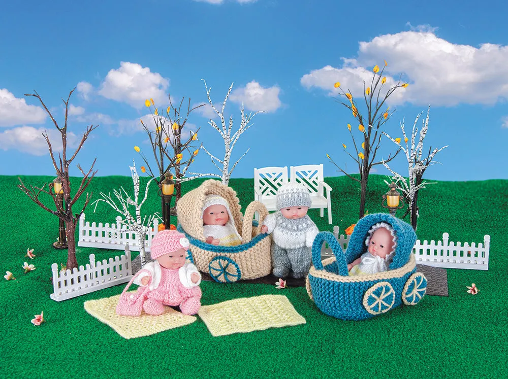 A Walk In The Park Ensemble Doll Kit