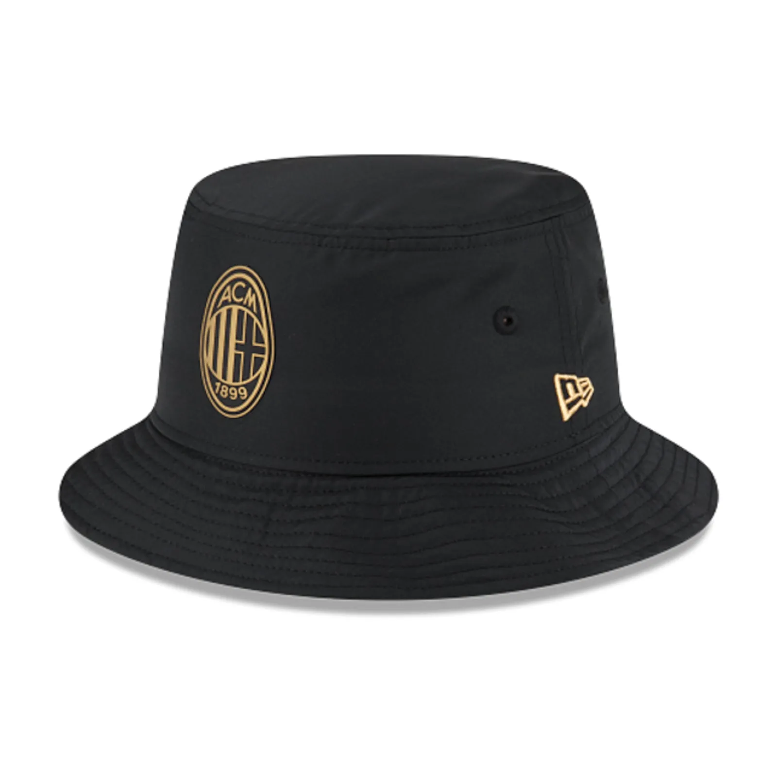 AC Milan Adult Bucket Hat Football Soccer by New Era