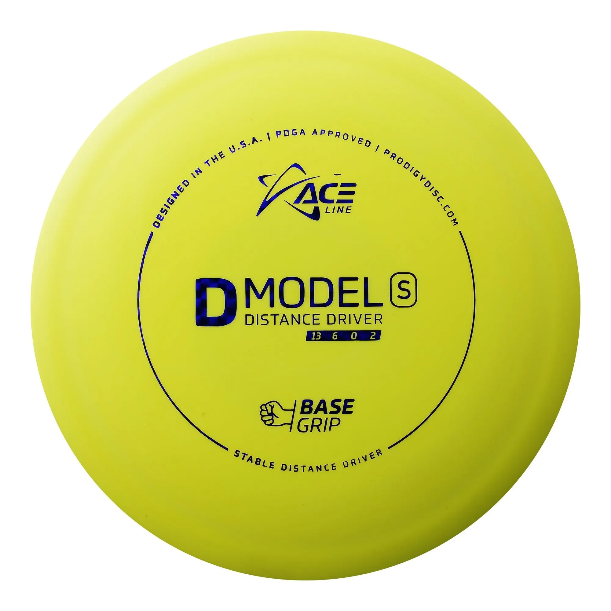 ACE Line D Model S - BaseGrip Plastic (Ships Separately)