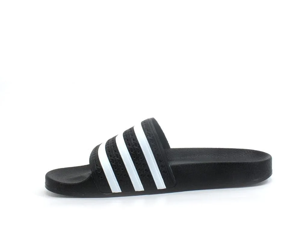 ADIDAS Adilette Ciabatta Gomma Black White 280647