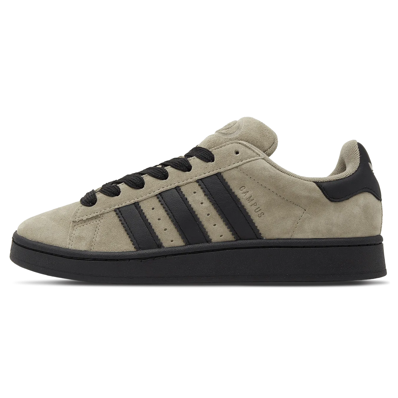 Adidas Campus 00s 'Silver Pebble Black'