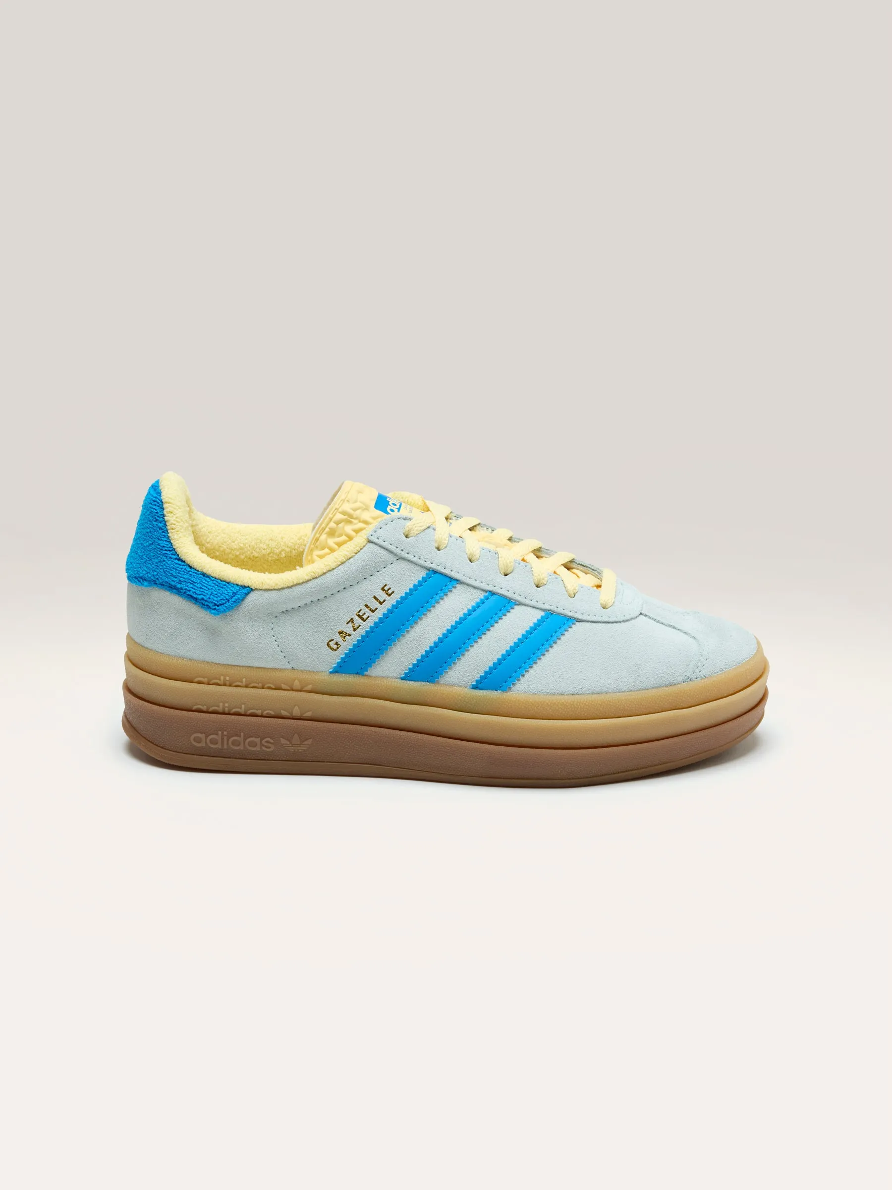 ADIDAS | GAZELLE BOLD FOR WOMEN