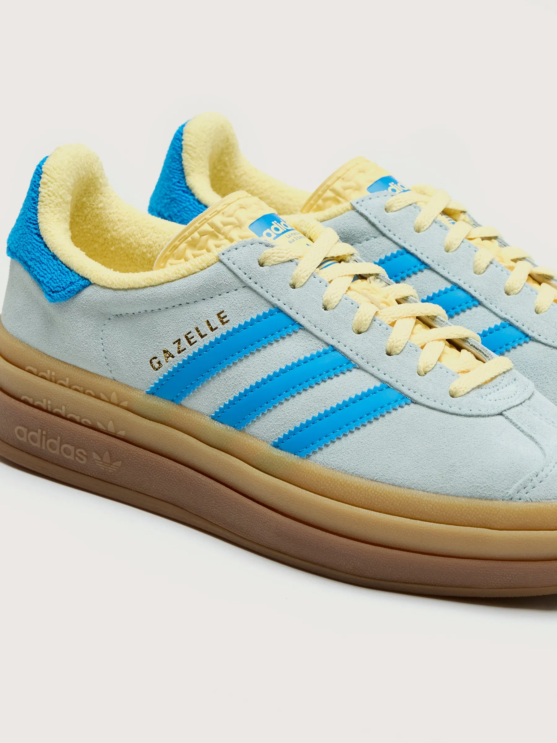 ADIDAS | GAZELLE BOLD FOR WOMEN