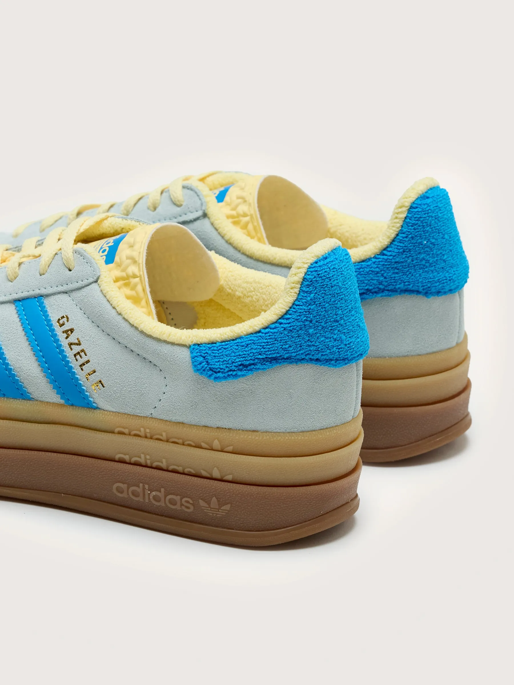 ADIDAS | GAZELLE BOLD FOR WOMEN