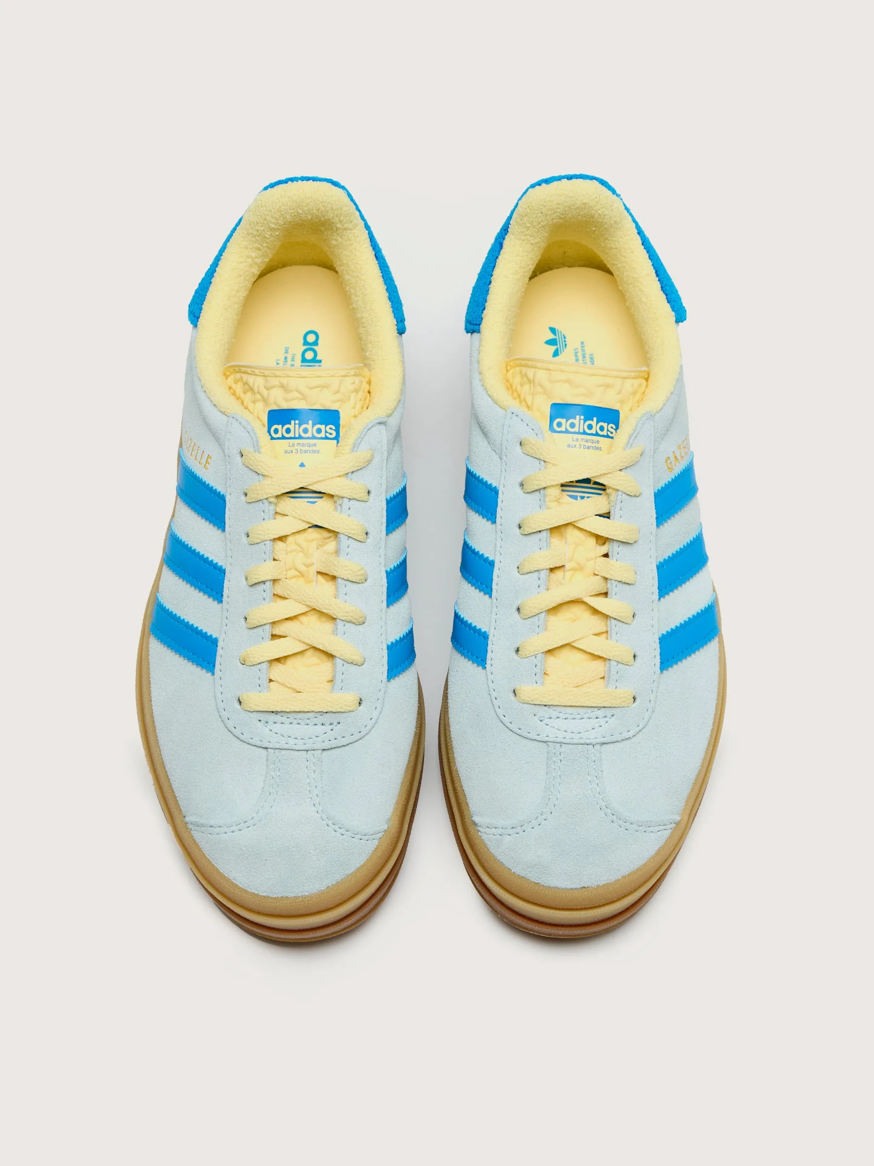 ADIDAS | GAZELLE BOLD FOR WOMEN