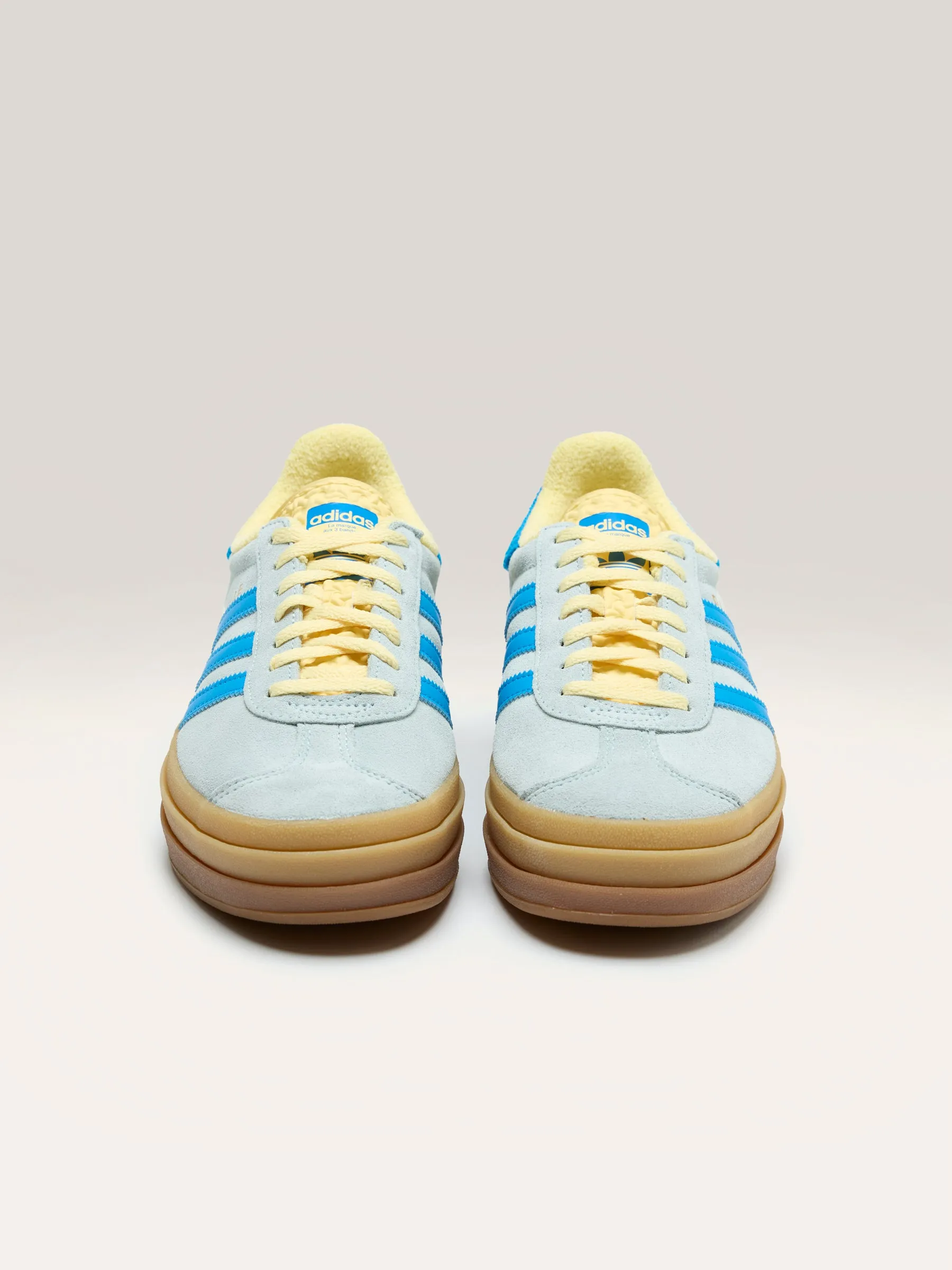 ADIDAS | GAZELLE BOLD FOR WOMEN