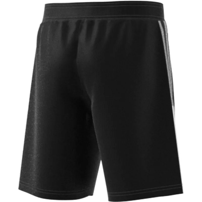 Adidas Junior Tiro 21 Sweat Shorts - Black