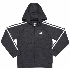 adidas - Kids' (Youth) Game & Go Hooded Jacket (IQ6128)