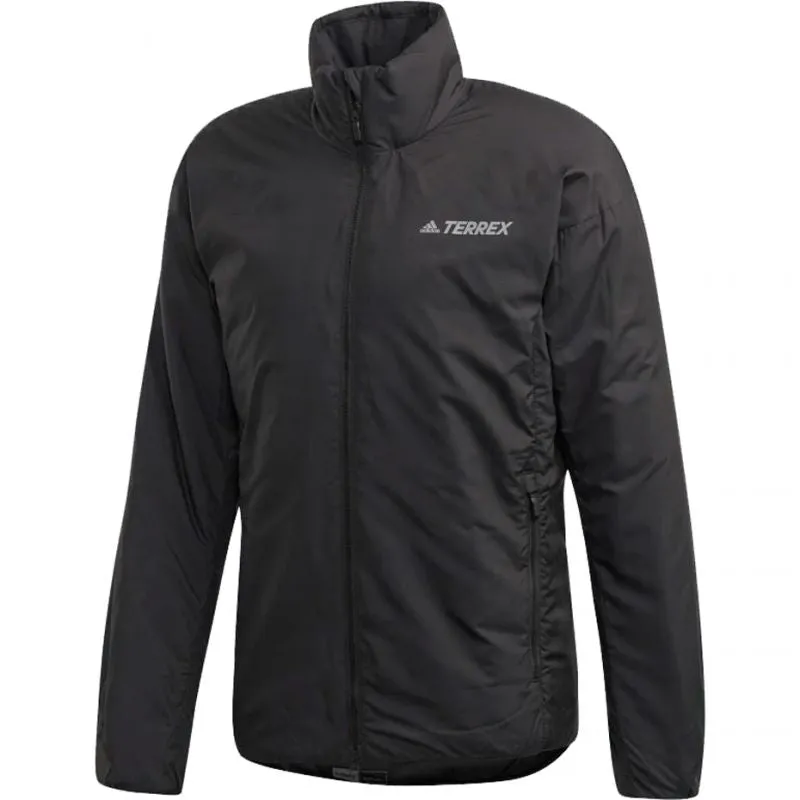 Adidas Terrex Mens Insulation Jacket - Black