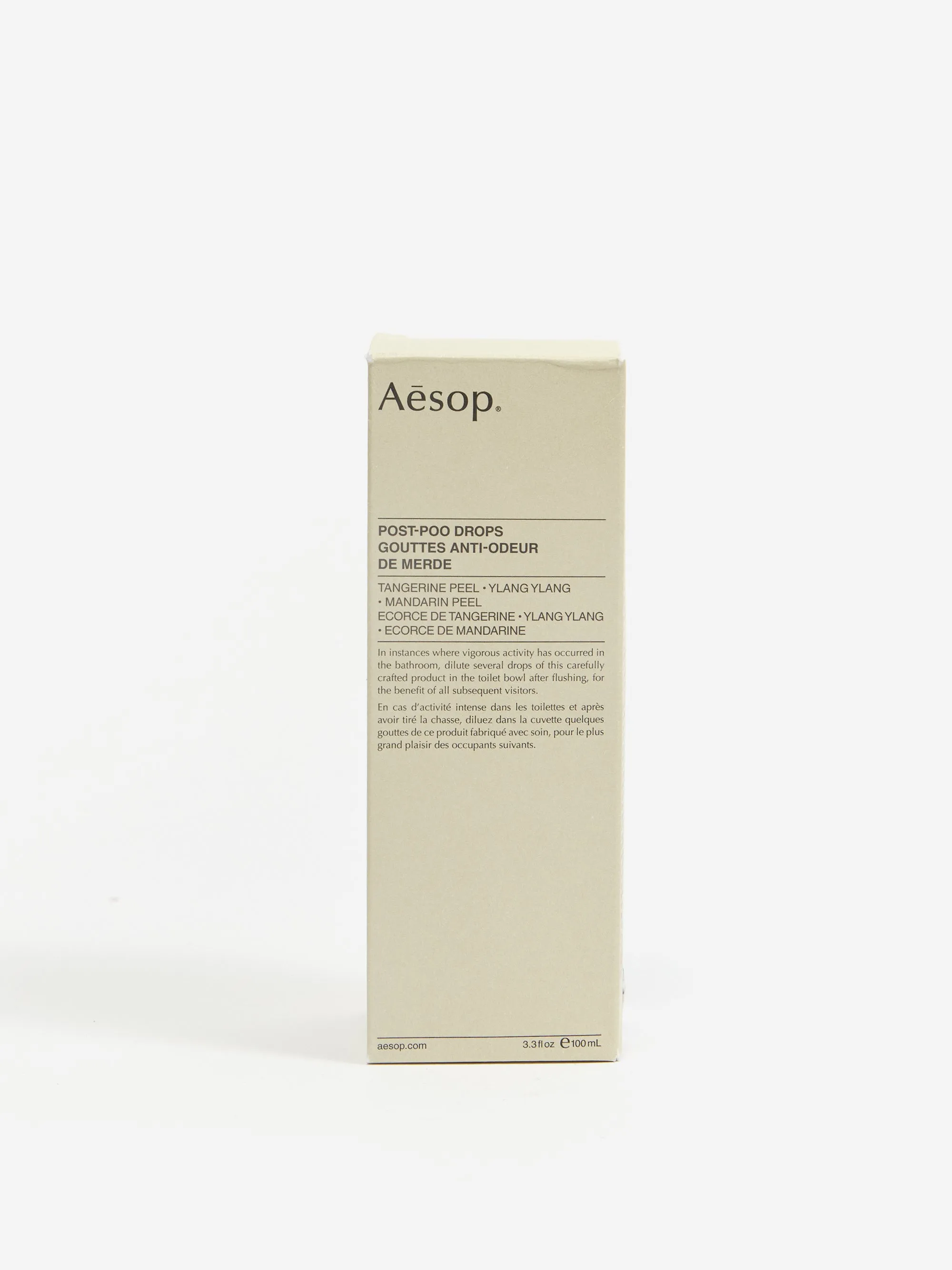 Aesop Post-Poo Drops 100ml EU