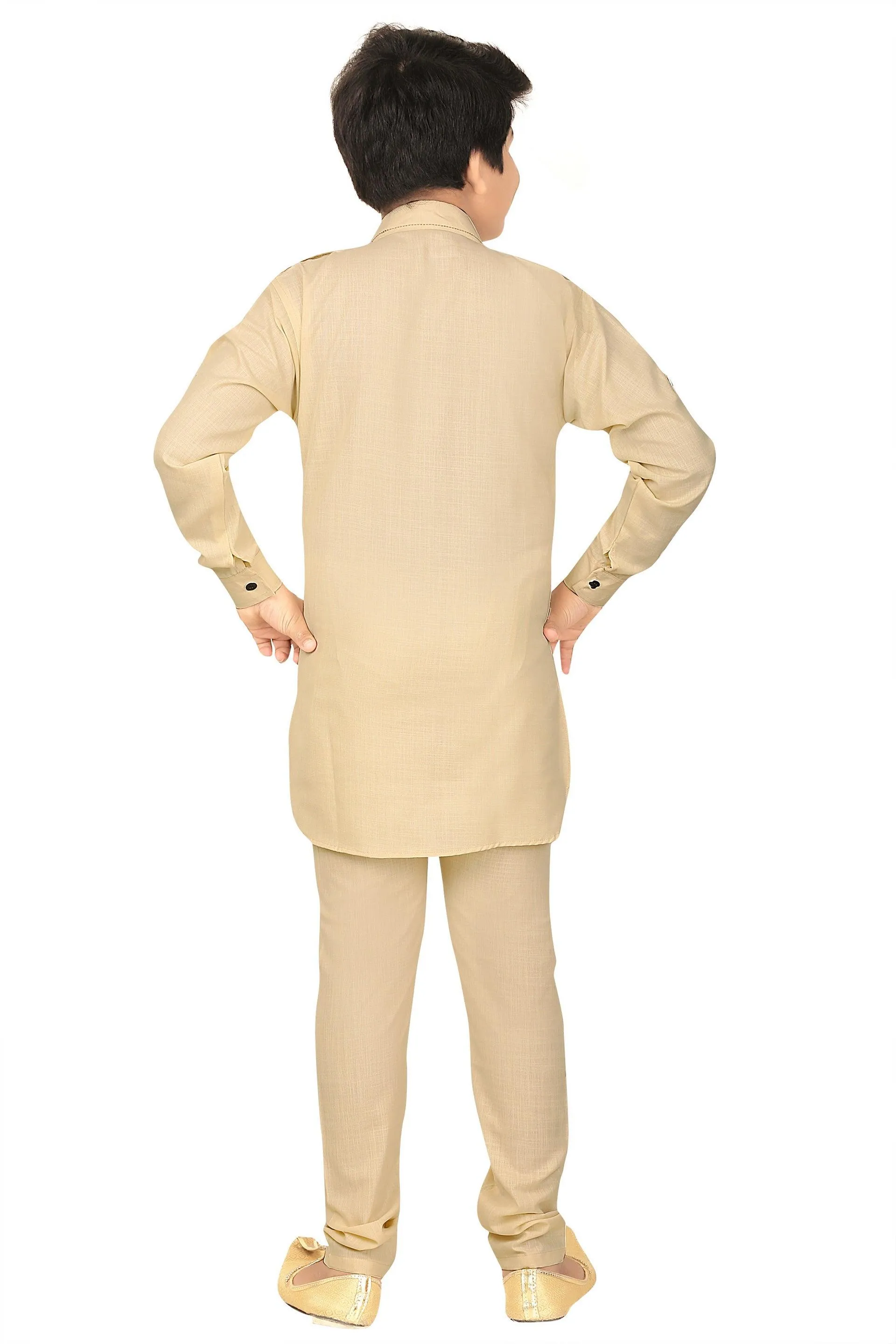 Ahhaaaa Ethnic Kurta and Payjama (Pathani Suit) For Boys