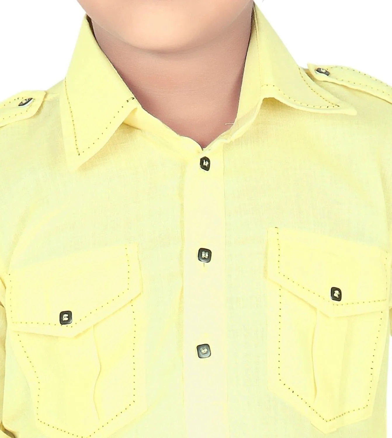 Ahhaaaa Ethnic Kurta and Payjama (Pathani Suit) For Boys