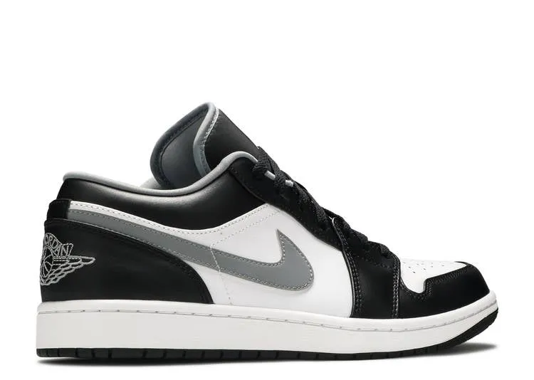 Air Jordan 1 Low 'Black White Grey'