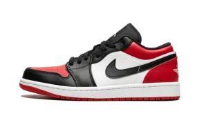 Air Jordan 1 Low "Bred Toe"