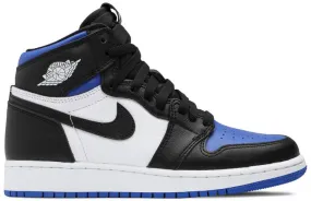 Air Jordan 1 Retro High OG GS "ROYAL TOE"