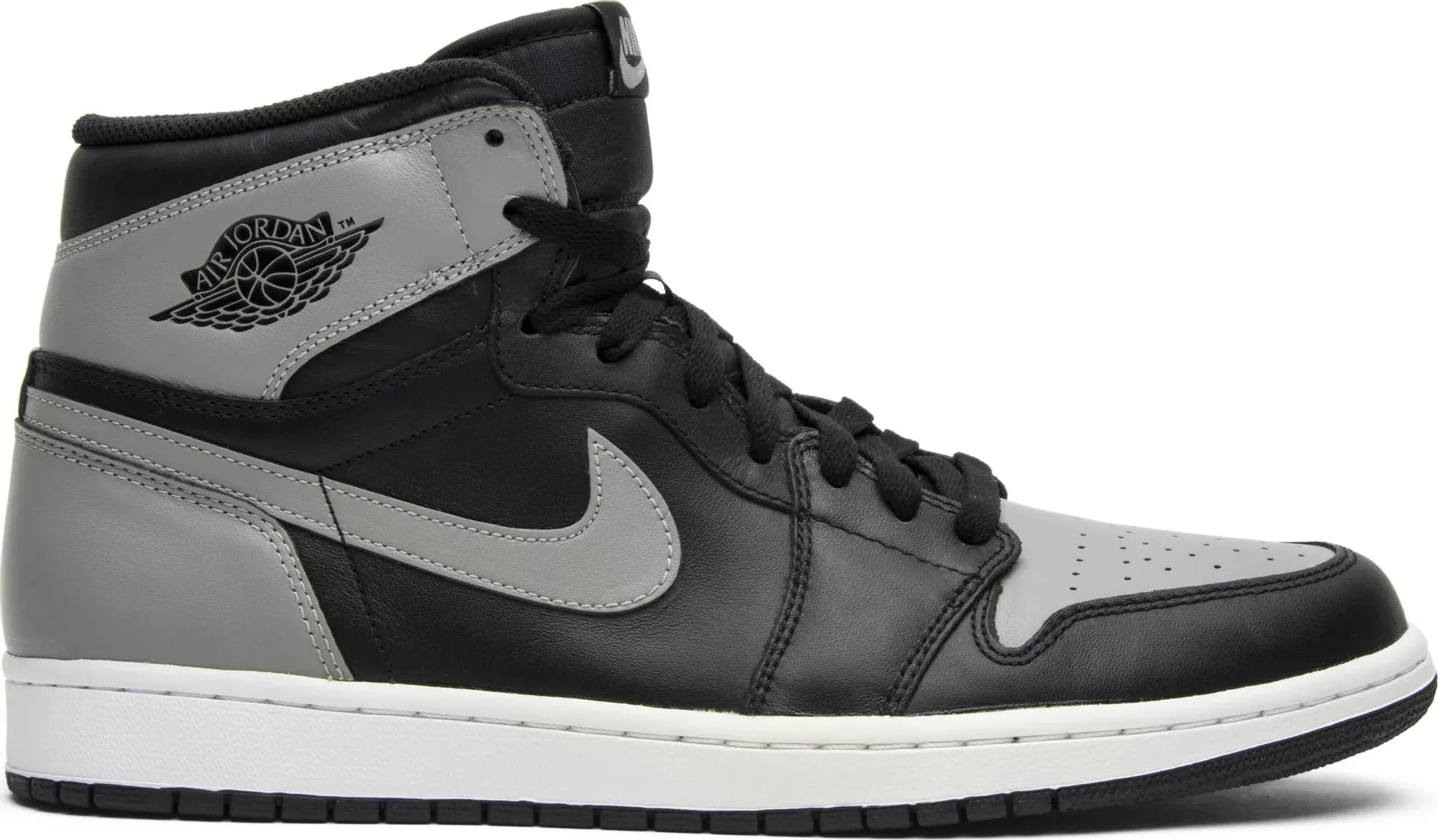 Air Jordan 1 Retro High OG "SHADOW" 2013