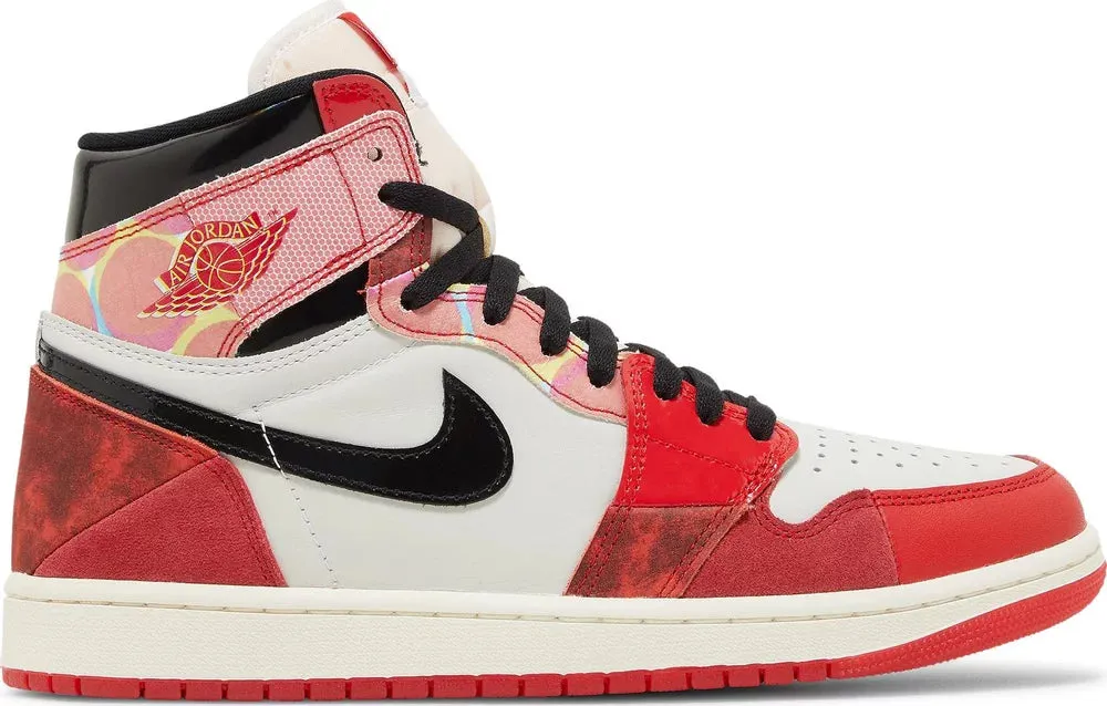 Air Jordan 1 Retro High OG "SPIDER-MAN/ACROSS THE SPIDER-VERSE"