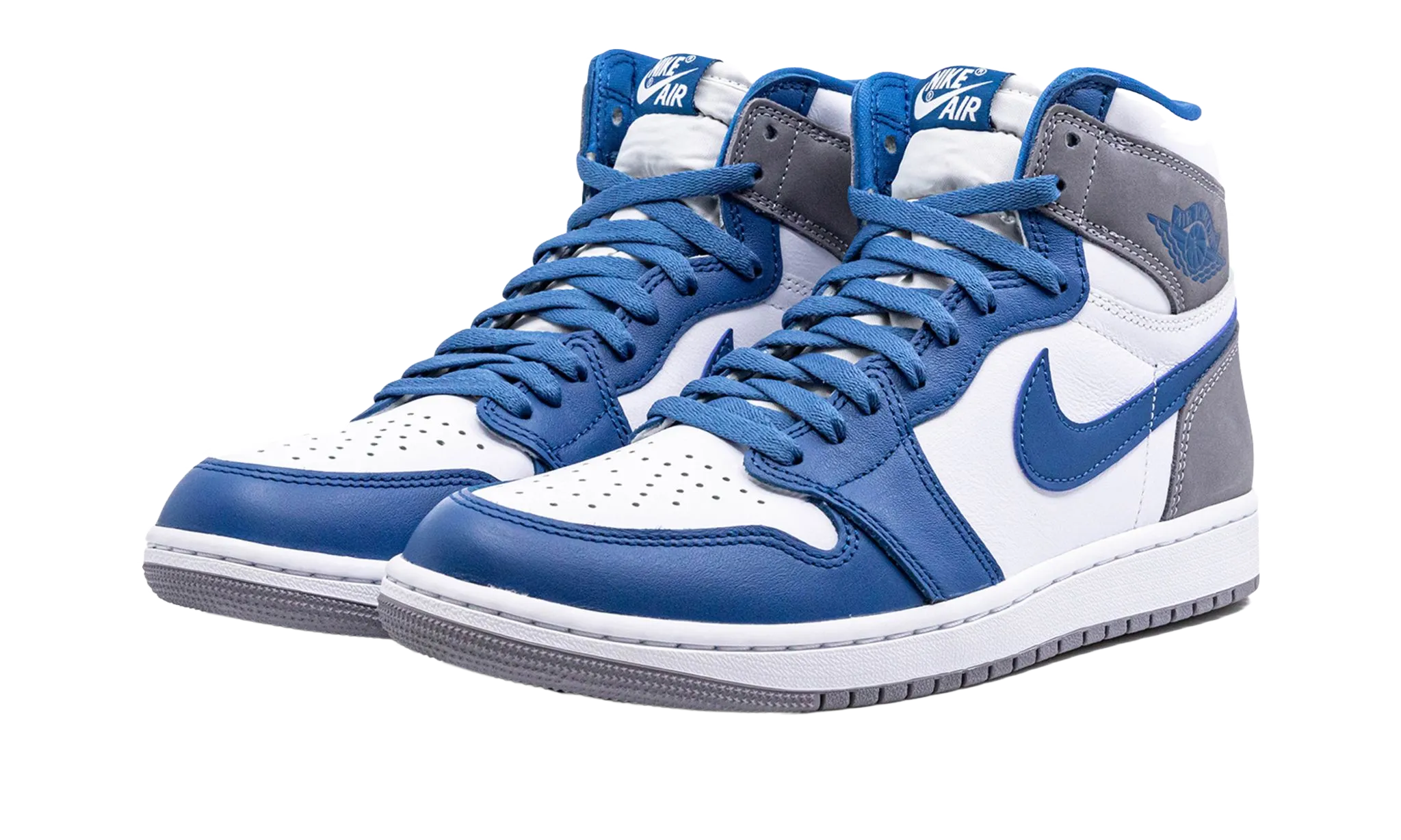 Air Jordan 1 Retro High OG 'True Blue'