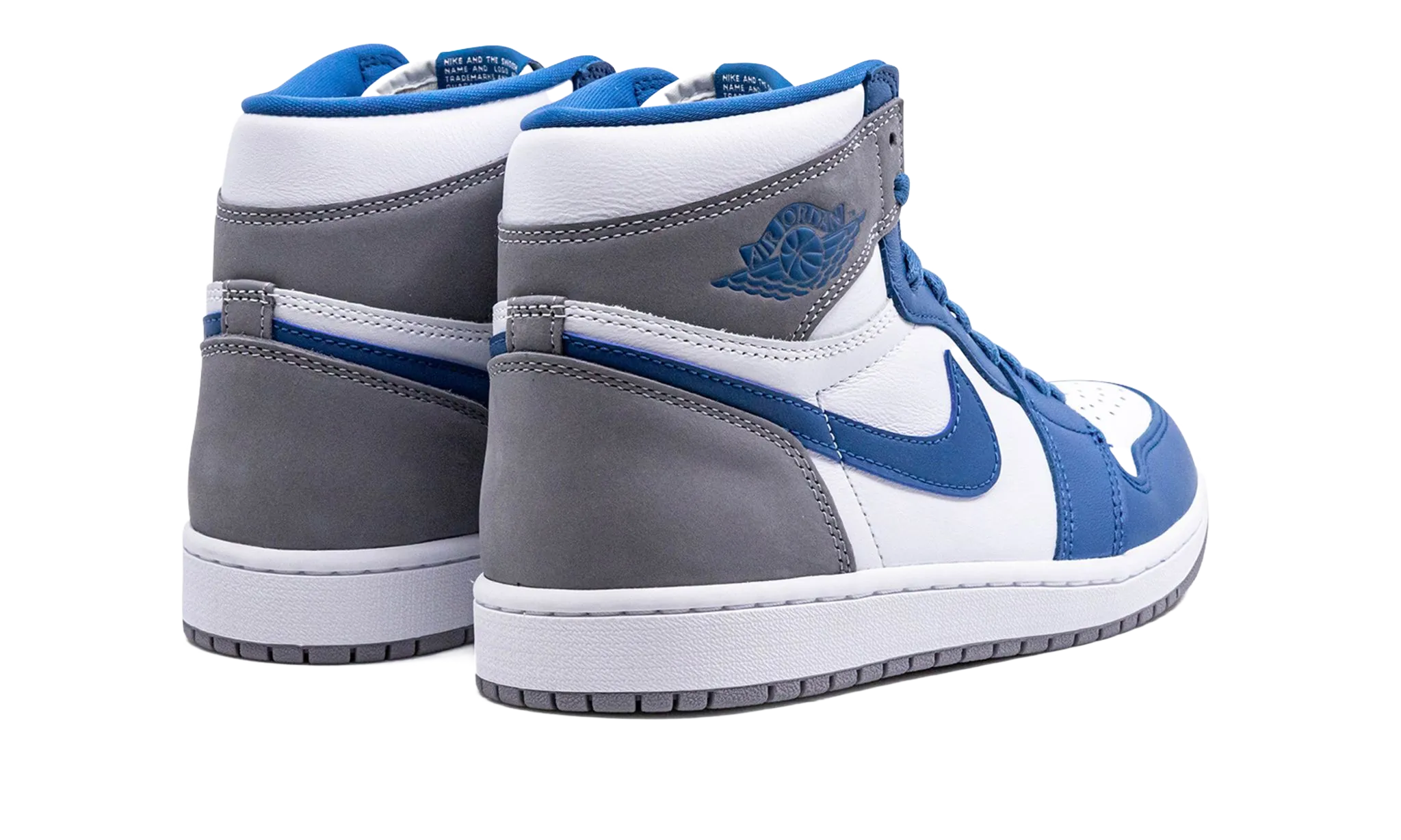 Air Jordan 1 Retro High OG 'True Blue'