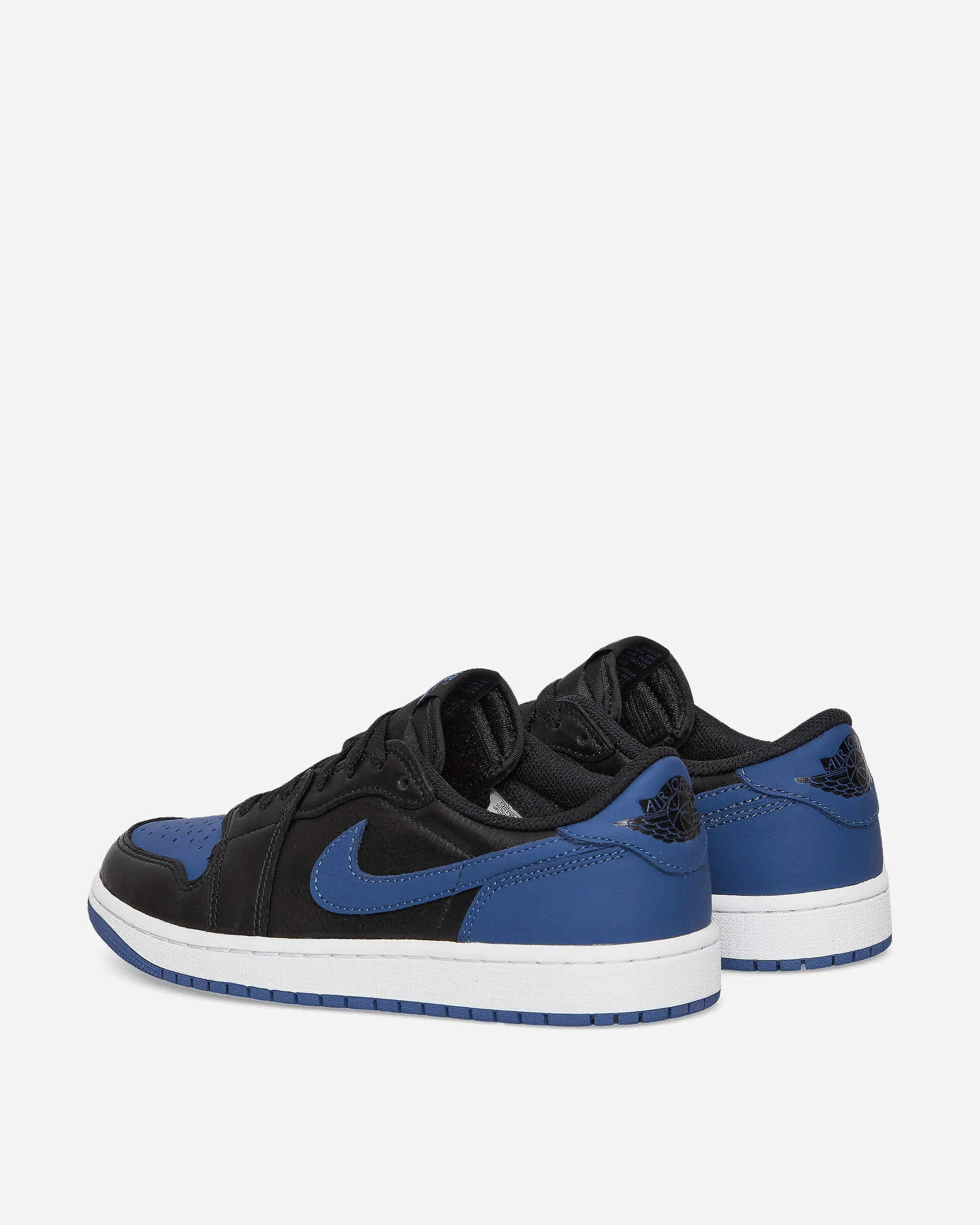 Air Jordan 1 Retro Low OG Sneakers Mystic Navy