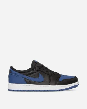 Air Jordan 1 Retro Low OG Sneakers Mystic Navy