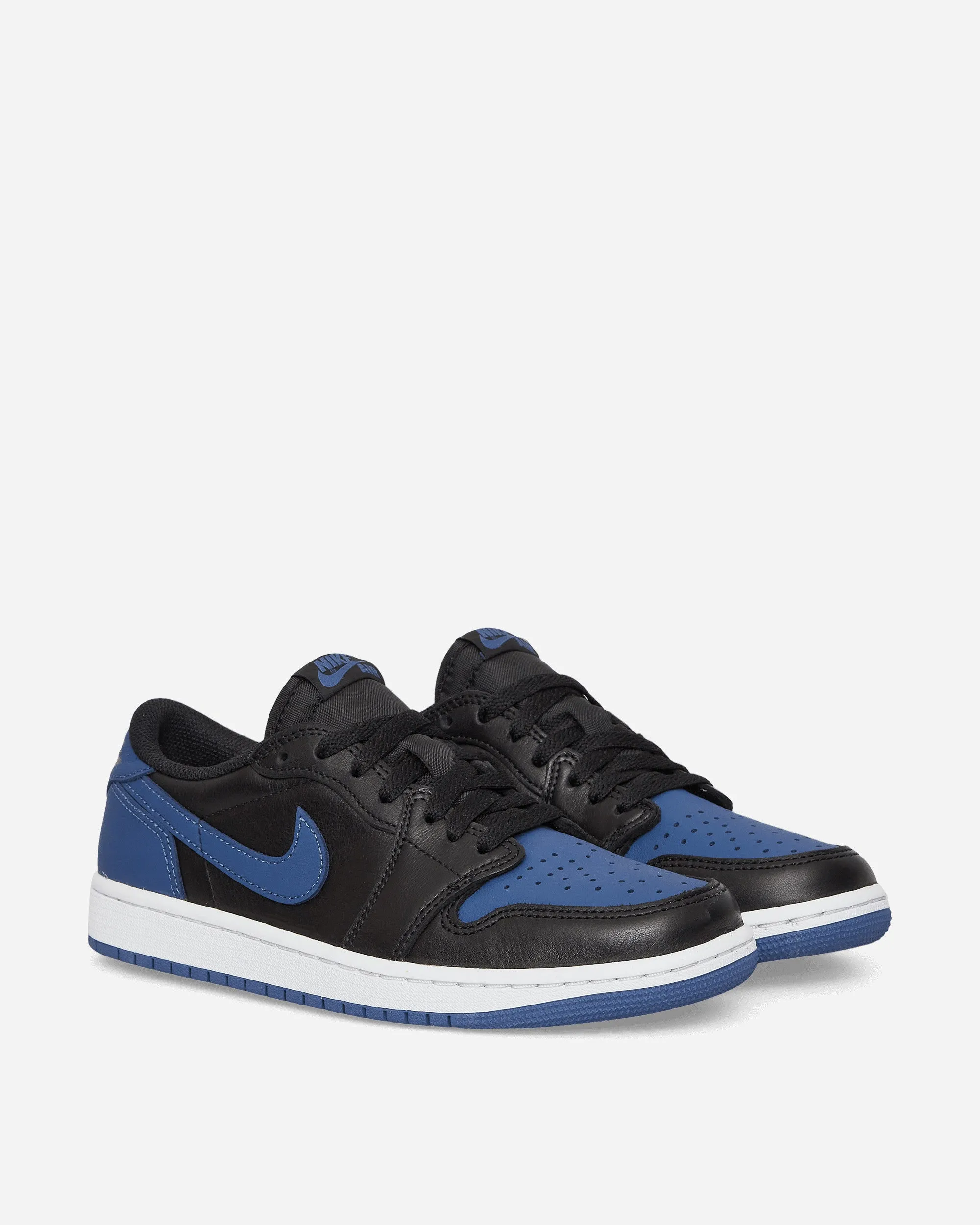 Air Jordan 1 Retro Low OG Sneakers Mystic Navy